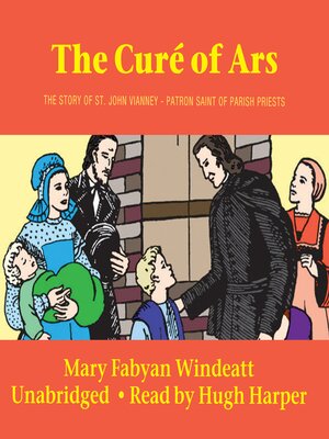cover image of The Curé of Ars